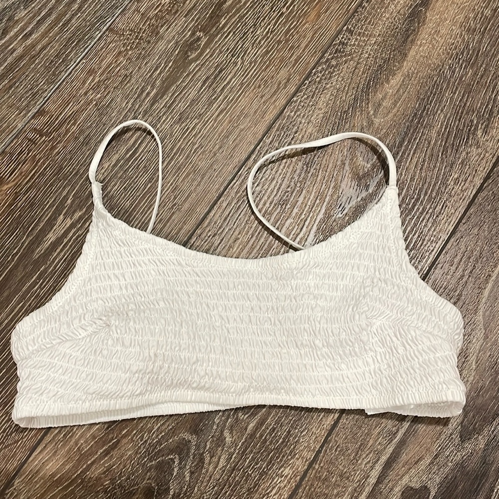 H&M bikini top size 10